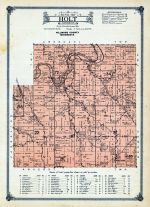 Holt Township, Fillmore County 1915